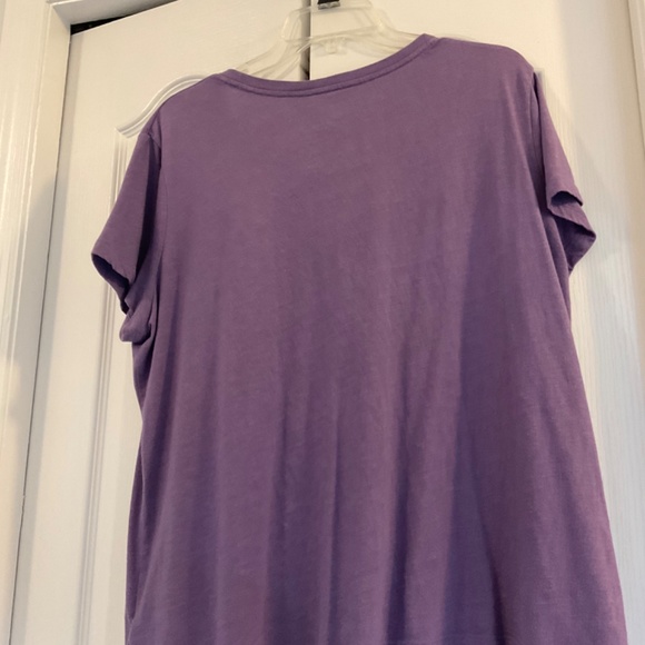 Sonoma women’s tee shirt 1x - Picture 3 of 3